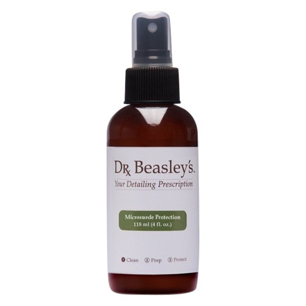 Dr. Beasley's® - 4 oz. Pump Microsuede Protection