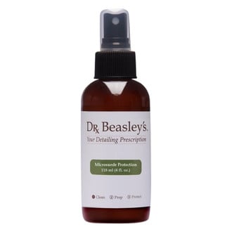 Dr. Beasley's® - Microsuede Protection