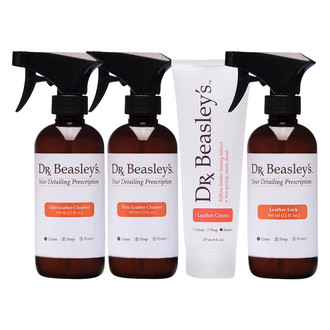 Dr. Beasley's® - Fine Leather Prescription
