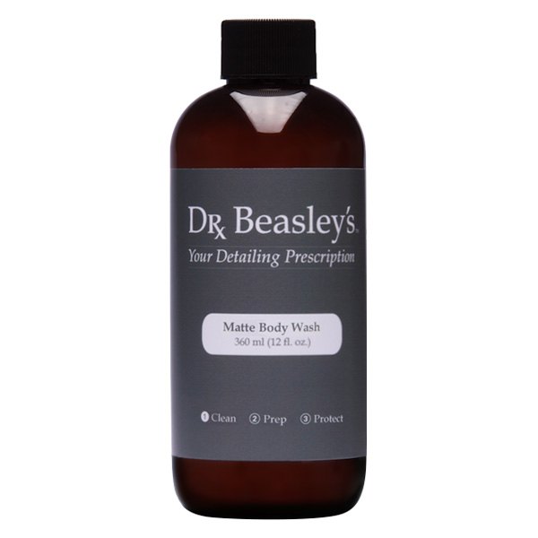 Dr. Beasley's® - 12 oz. Bottle Matte Body Wash