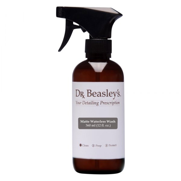 Dr. Beasley's® - 12 oz. Spray Matte Waterless Wash
