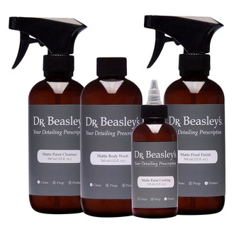 Dr. Beasley's® - Matte Paint Prescription with Accessories
