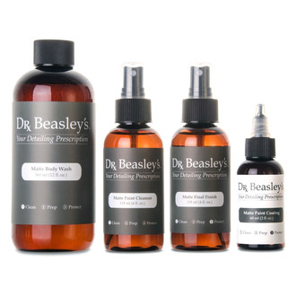 Dr. Beasley's® - Mini Matte Kit