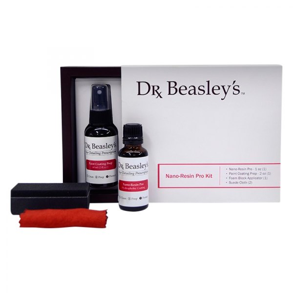 Dr. Beasley's® - Nano-Resin Pro Kit