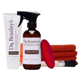 Dr. Beasley's® - Engine Detailing Prescription