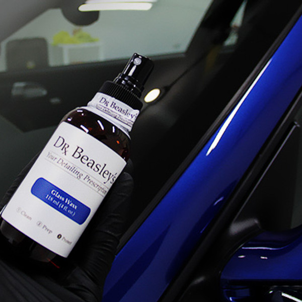 Dr. Beasley's® - Glass Wax