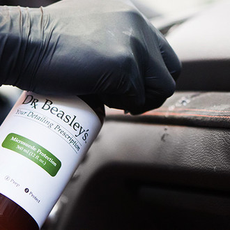 Dr. Beasley's® - Microsuede Protection