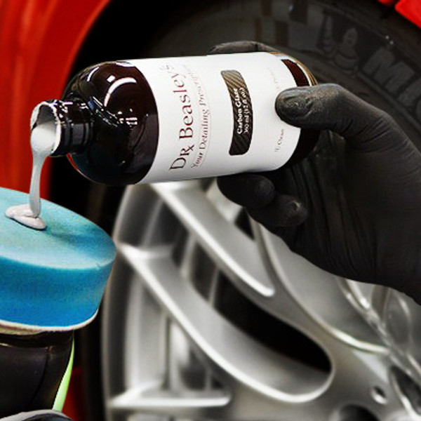 Dr. Beasley's® - Carbon Glaze