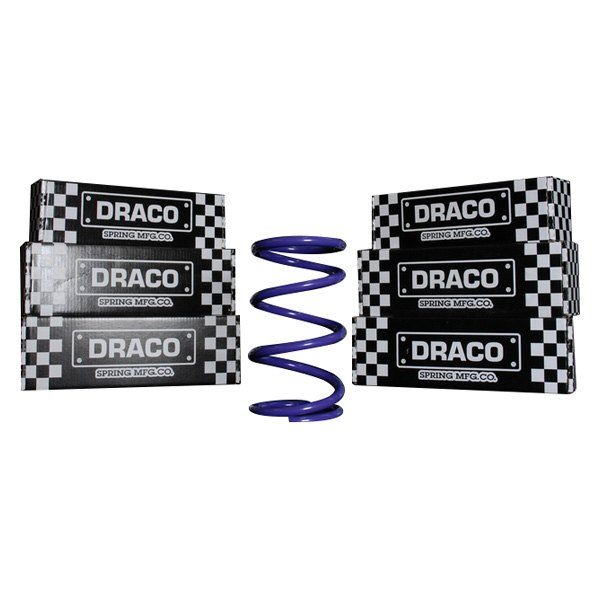 Draco Racing® - Front Coilover Coil Spring