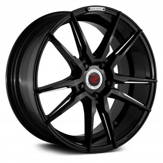 DRAG CONCEPTS® - R-29 Gloss Black with Machined Tips