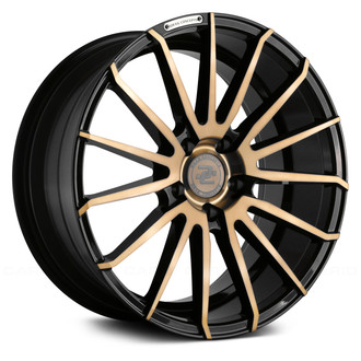 DRAG CONCEPTS® - R-32 Gloss Black with Bronze Face