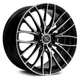 DRAG CONCEPTS® - R-37 Gloss Black with Machined Face