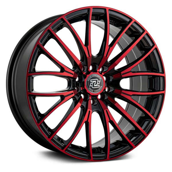 DRAG CONCEPTS® - R-37 Gloss Black with Red Face