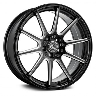 DRAG CONCEPTS® - R-39 Gloss Black with Milled Accents