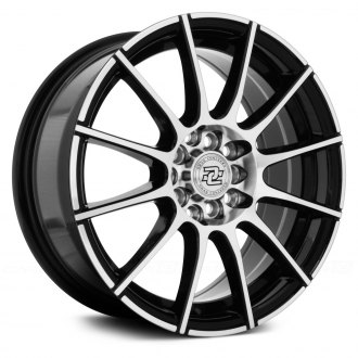 DRAG CONCEPTS® - R-16 Gloss Black with Machined Face