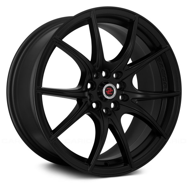 DRAG CONCEPTS® - R-27 Gloss Black