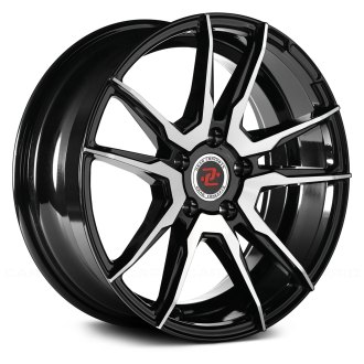 DRAG CONCEPTS® - R-29 Gloss Black with Machined Face