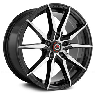 DRAG CONCEPTS® - R-30 Gloss Black with Machined Face