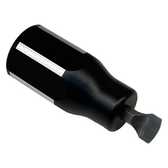 Drag Race Solutions® - Quarter Turn Slotted Head DZUS Fastener Tool