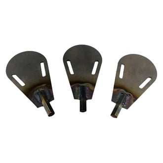 Drag Race Solutions® - Dual MF Stainless Quarter Turn DZUS Fastener Tool