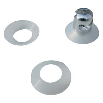 Drag Race Solutions® - Quarter Turn DZUS Button Fastener Washers