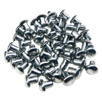 Drag Race Solutions® - Aluminum Smash Rivets