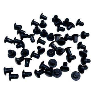 Drag Race Solutions® - Aluminum Smash Rivets