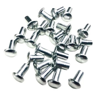 Drag Race Solutions® - Aluminum Smash Rivets