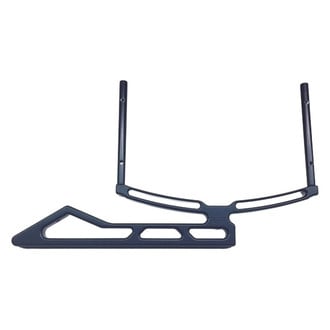 Drag Race Solutions® - Black Dragster Dial In Board Bracket