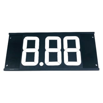 Drag Race Solutions® - Flip-A-Dial ET Dial In Board