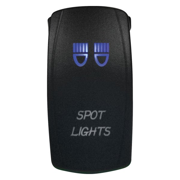  Dragonfire Racing® - Illuminated Spot Light On/Off Switch