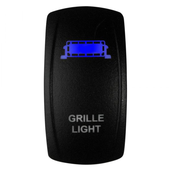  Dragonfire Racing® - Illuminated Grill Light On/Off Switch