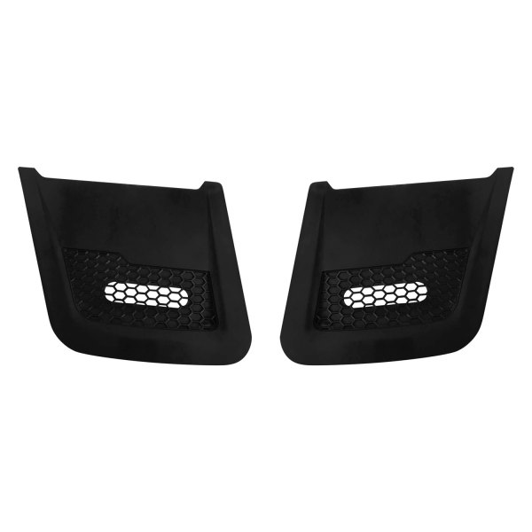 Drake Muscle Cars® - Hood Vent Inserts