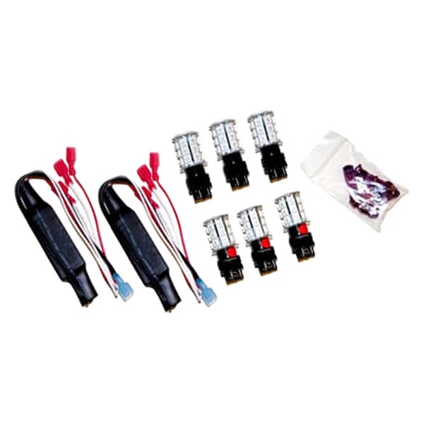 Scott Drake® SD2007LED Sequential LED Tail Light Bulb Kit