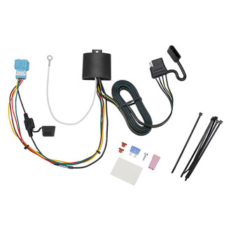 Tekonsha® - T-One Connector (With Upgraded Circuit Protected ModuLite® HD Module)