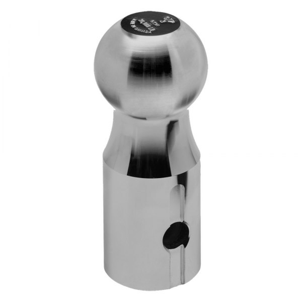 Draw-Tite® - 3" Zinc Plated Hitch Ball for Under-Bed Gooseneck Heads