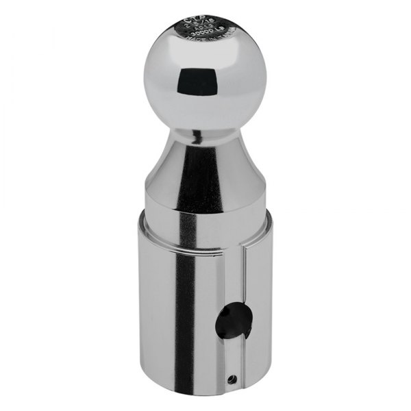 Draw-Tite® - 2-5/16" Chrome Plated Hitch Ball for Under-Bed Gooseneck Heads