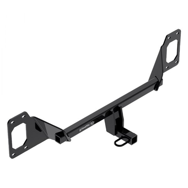 2017 honda civic tow hitch