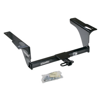 Draw-Tite® - Class 2 Frame Trailer Hitch with 1-1/4" Receiver Opening (W/O Drawbar, 3500/300 Weight Capacity)