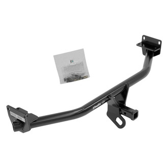 Draw-Tite® - Class 2 Frame Round Trailer Hitch with 1-1/4" Receiver Opening (W/O Drawbar, 3500/300 Weight Capacity)