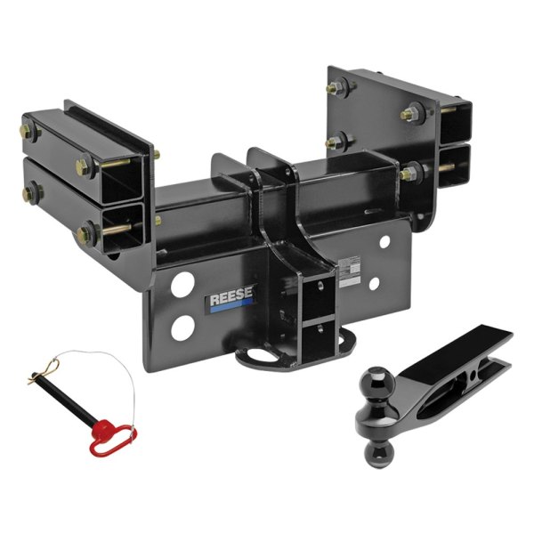 receiver hitch for travel trailer