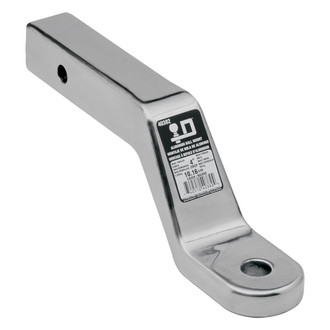 Draw-Tite® - Class 4 4" Drop / 3" Rise Ball Mount for 2" Receivers