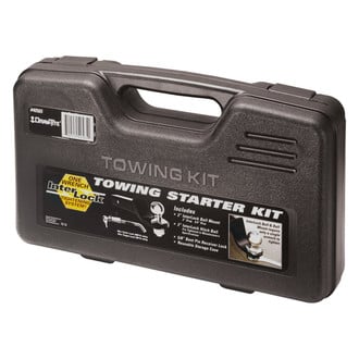 Draw-Tite® - Class 3 / 4 2" Drop / 3/4" Rise Towing Starter Kit for 2" Receivers