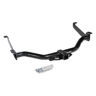 Draw-Tite® - Class 4 Max-E-Loader Round Trailer Hitch with 2" Receiver Opening (6000/600 Weight Capacity)