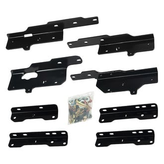 Draw-Tite® - Gooseneck Rail Kit
