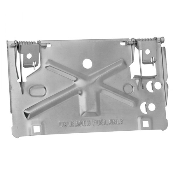 Draw-Tite® - Fold Down License Plate Holder