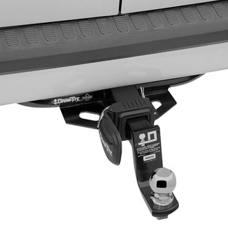 Draw-Tite® - QSP™ Hitch Silencing System for 2" Square Receivers