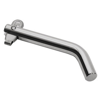 Draw-Tite® - 5/8" Zinc Integral Pin & Clip for 2" Receivers