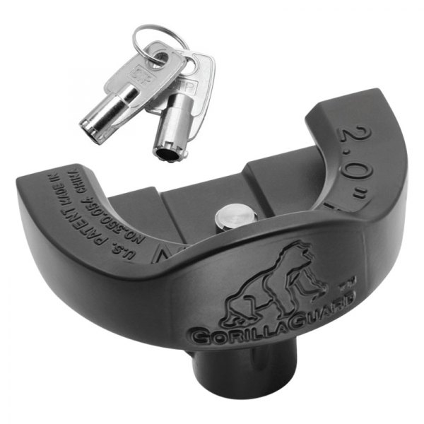 Draw-Tite® - Gorilla Guard Trailer Coupler Lock for 2" Coupler