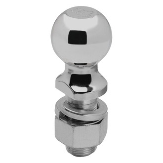 Draw-Tite® - 2-5/16" Class 5 Chrome Trailer Hitch Ball